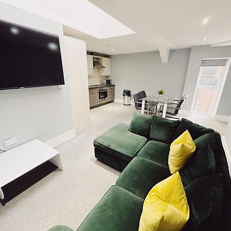 2 Bedroom Apartment In The Heart Of Newcastle - Spacious - Sleeps 7 Eksteriør bilde