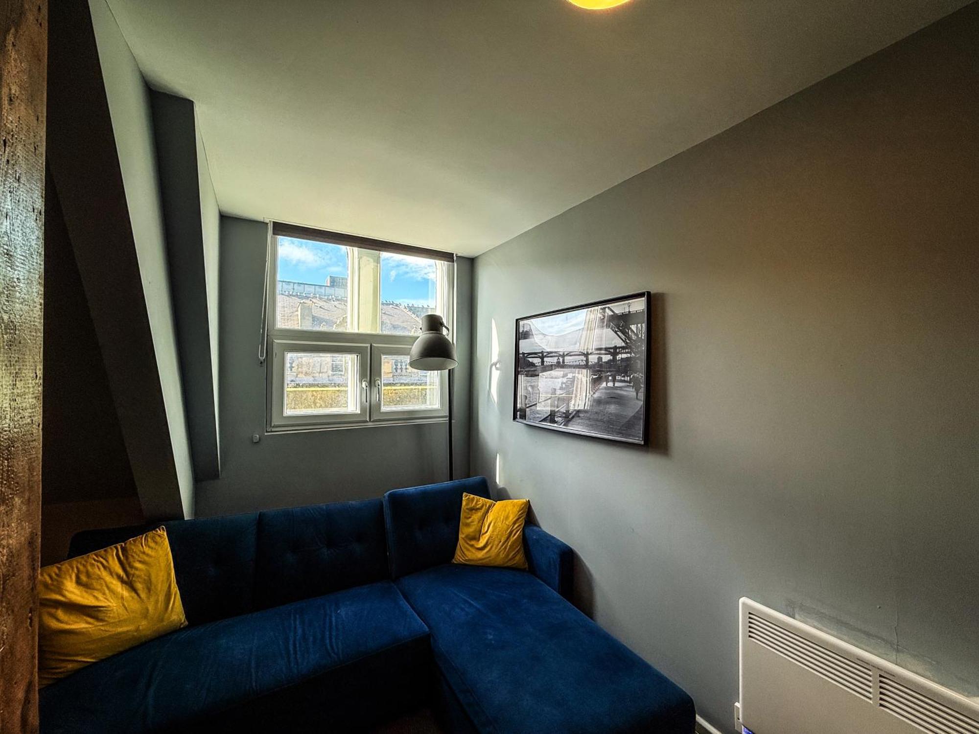 2 Bedroom Apartment In The Heart Of Newcastle - Spacious - Sleeps 7 Eksteriør bilde