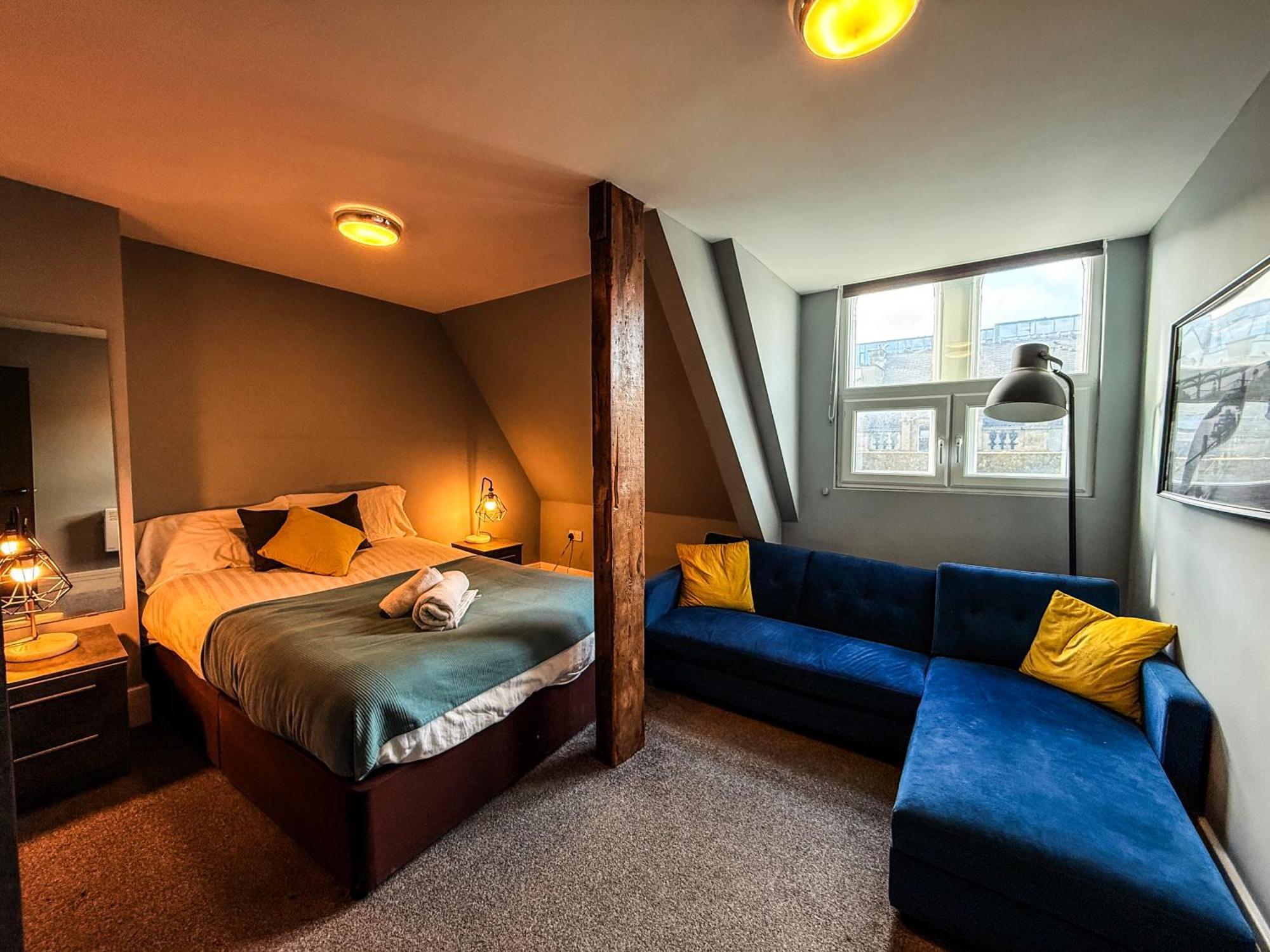2 Bedroom Apartment In The Heart Of Newcastle - Spacious - Sleeps 7 Eksteriør bilde
